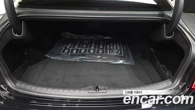 Genesis G80 RG3 — Фото автомобиля 26