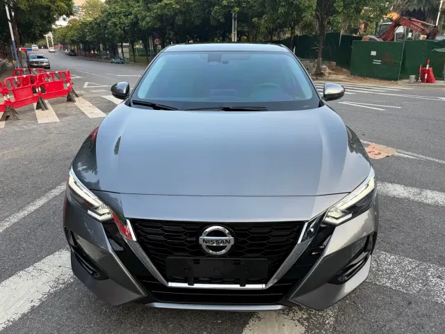 Nissan Sylphy — Фото автомобиля 2
