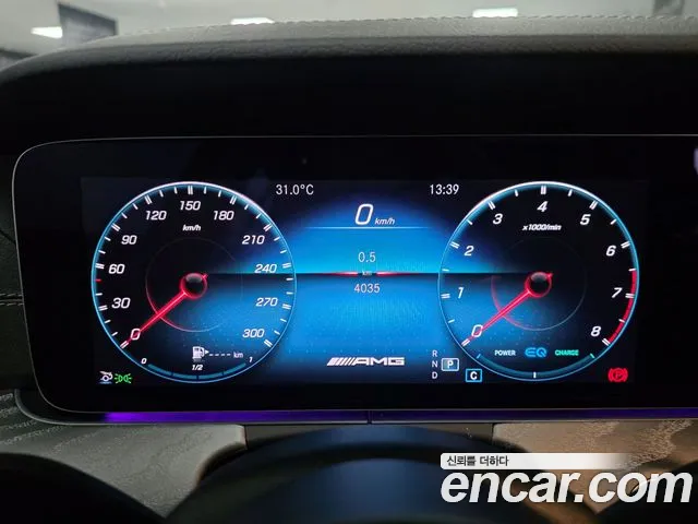 Mercedes-Benz AMG GT 4 двери 43 4MATIC+ Dynamic — Фото автомобиля 8