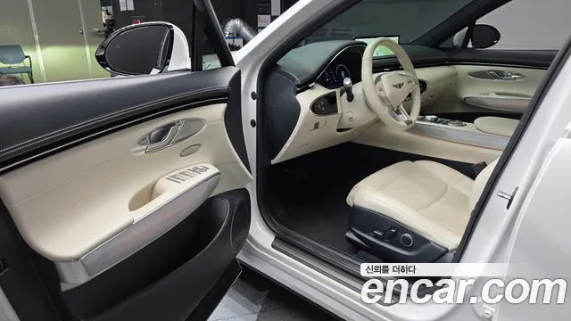 Genesis GV70 Electrified — Фото автомобиля 15
