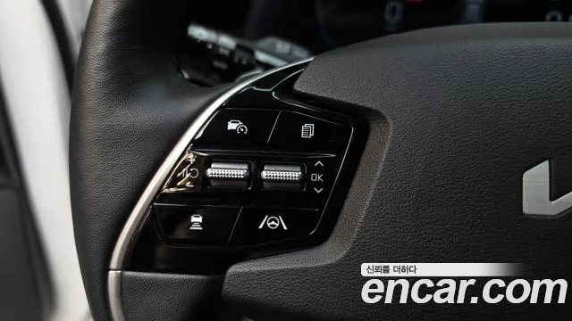 Kia Niro The All New — Фото автомобиля 30