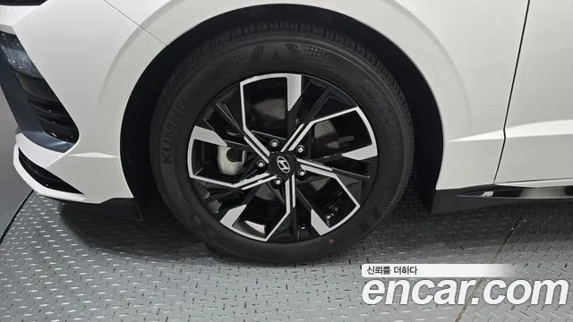 Hyundai Sonata DN8 — Фото автомобиля 5