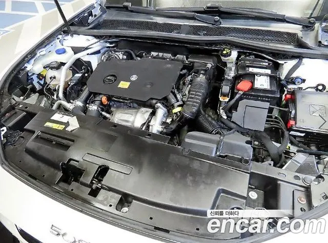 Peugeot 508 — Фото автомобиля 19
