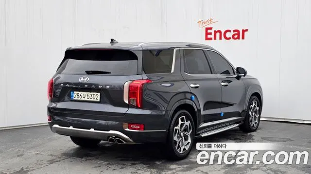 Hyundai Palisade Palisade Бензин 3.8 2WD — Фото автомобиля 2