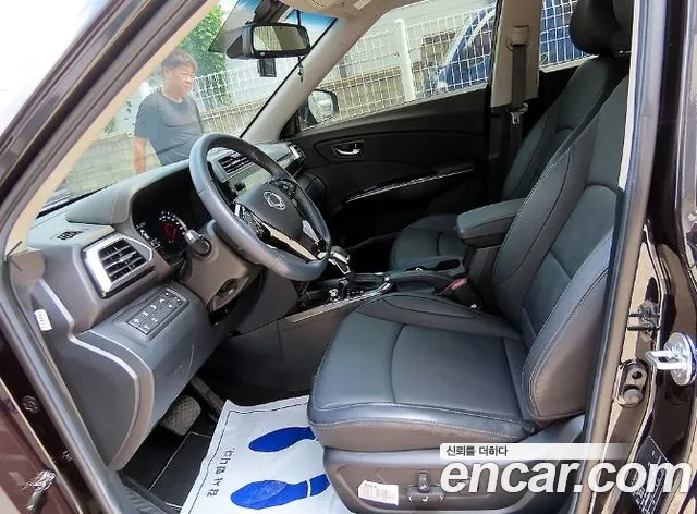 KG_Mobility_Ssangyong TIBOLI Новый Tivoli — Фото автомобиля 5