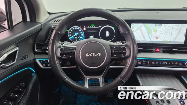 Kia Sportage 5th Gen — Фото автомобиля 13