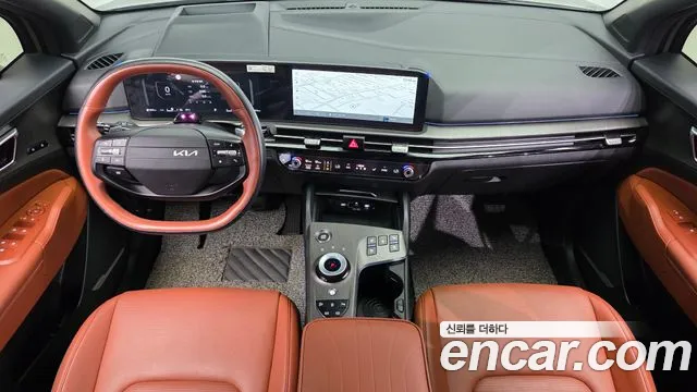 Kia Sportage Generation 5 — Фото автомобиля 9
