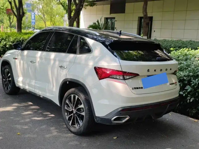 Skoda Kodiaq GT — Фото автомобиля 4
