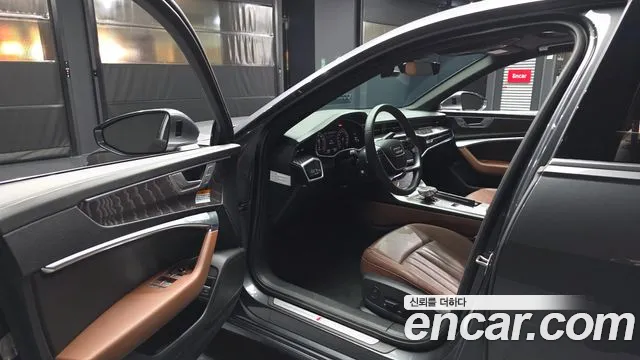 Audi A6 C8 — Фото автомобиля 15