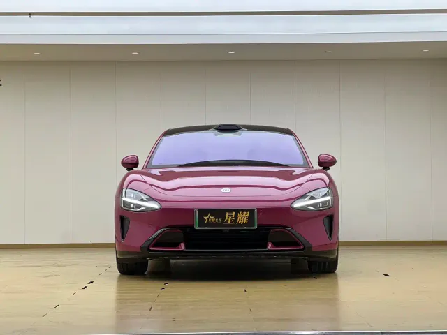 Xiaomi SU7 — Фото автомобиля 2