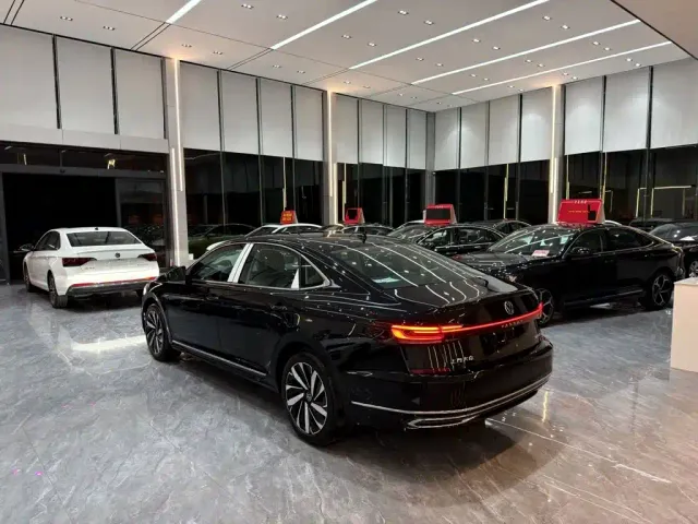 Volkswagen Passat — Фото автомобиля 10