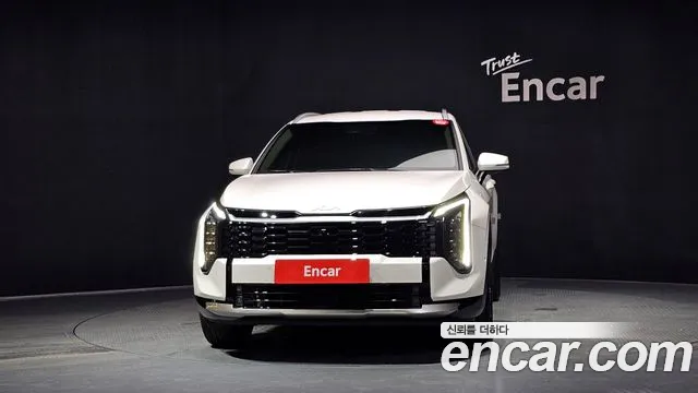 Kia Sportage — Фото автомобиля 3
