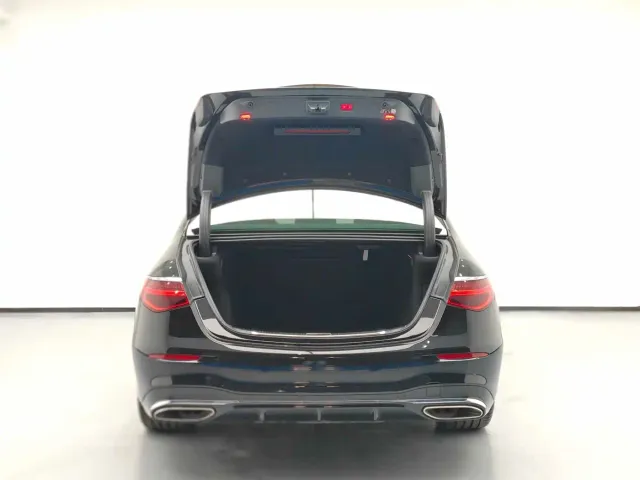 Mercedes-Benz S-Class — Фото автомобиля 13
