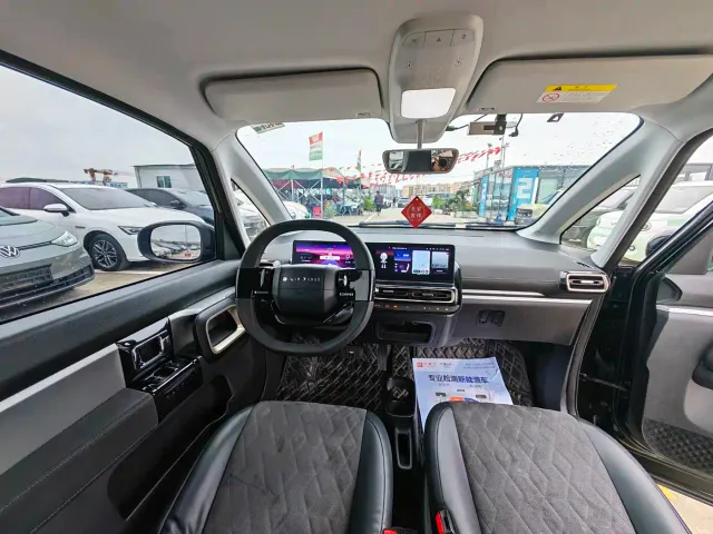 Baojun KiWi EV — Фото автомобиля 11