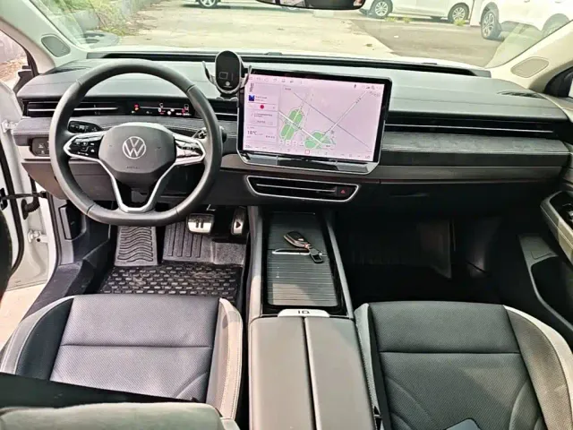 Volkswagen ID.7 Vizzion — Фото автомобиля 9