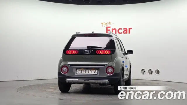 Hyundai Casper — Фото автомобиля 4