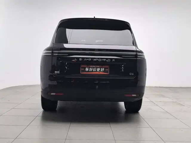 Leapmotor Leapmotor C16 2024 Extended Range 200 LiDAR Edition — Фото автомобиля 4