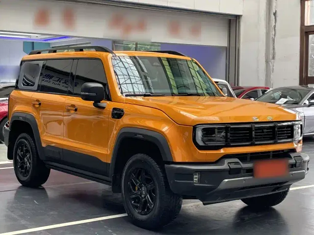 BAIC BJ40 — Фото автомобиля 7