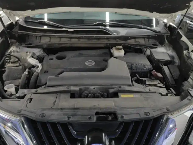 Nissan Murano — Фото автомобиля 10