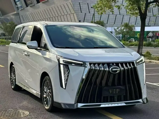 GAC Trumpchi M8 — Фото автомобиля 3