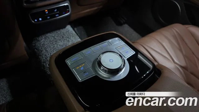 Genesis G80 RG3 — Фото автомобиля 19
