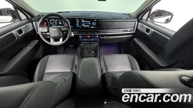 Hyundai Santafe — Фото автомобиля 7
