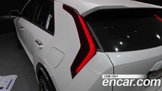 Kia Niro The All New Niro Signature — Фото автомобиля 22
