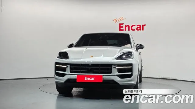 Porsche Cayenne PO536 — Фото автомобиля 3
