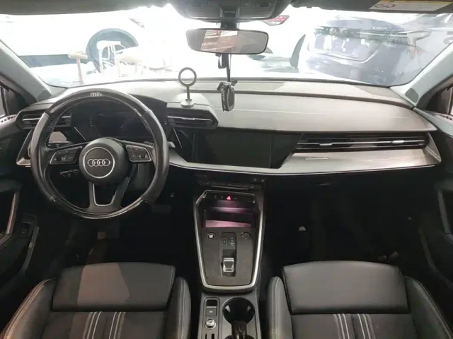 Audi Audi A3 2024 Model A3L Limousine 35 TFSI Fashion Sport — Фото автомобиля 9