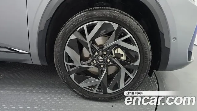 Renault-KoreaSamsung Grand Koleos Grand Koleos 2.0 Esprit Alpine 2WD — Фото автомобиля 21