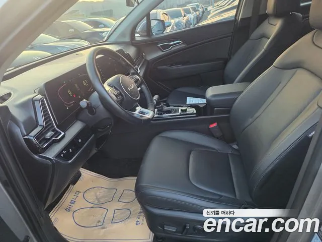 Kia Sportage Sportage 5-е поколение Дизель 2.0 4WD — Фото автомобиля 17