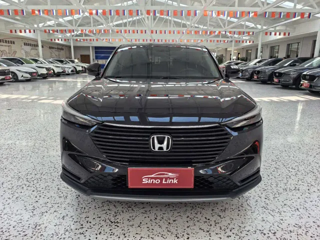 Honda Vezel — Фото автомобиля 2