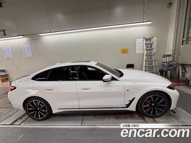 BMW 4-Series — Фото автомобиля 2