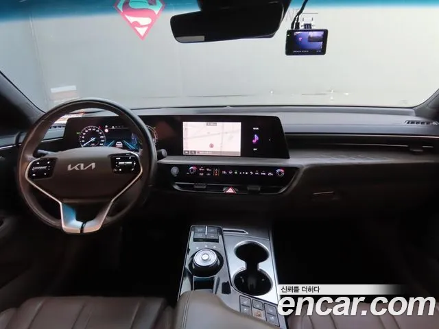 Kia K8 Noblesse — Фото автомобиля 7
