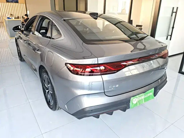 BYD Qin L — Фото автомобиля 4