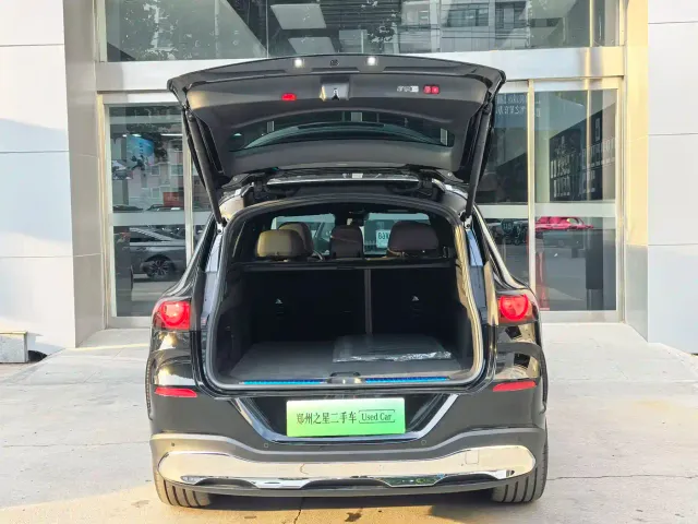 Mercedes-Benz GLC-Class — Фото автомобиля 8