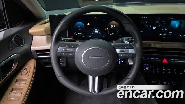 Hyundai Sonata DN8 — Фото автомобиля 13