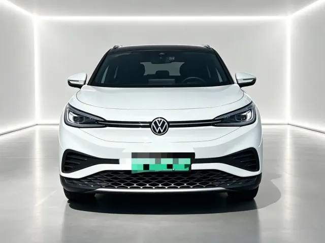 Volkswagen ID.4 X — Фото автомобиля 2