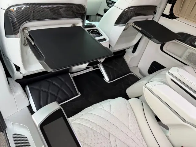 Mercedes-Benz V-Class — Фото автомобиля 22