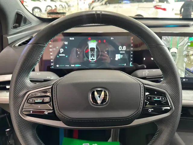 Changan UNI-T — Фото автомобиля 6