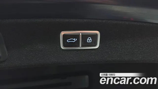 Genesis G80 RG3 — Фото автомобиля 27