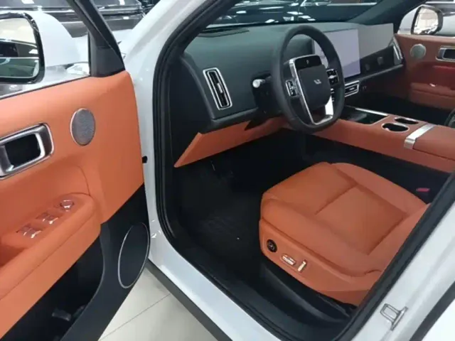 Li Auto L6 — Фото автомобиля 15