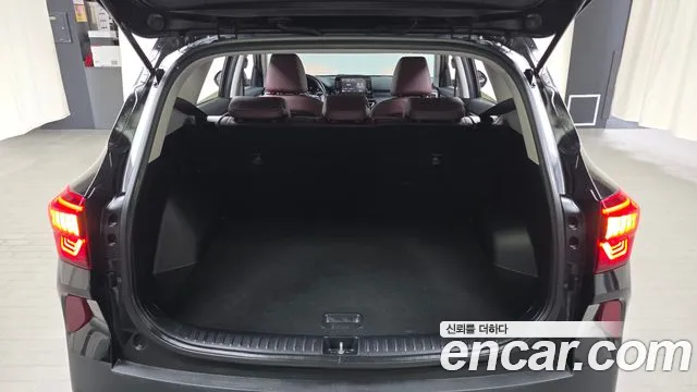 Kia Seltos — Фото автомобиля 22