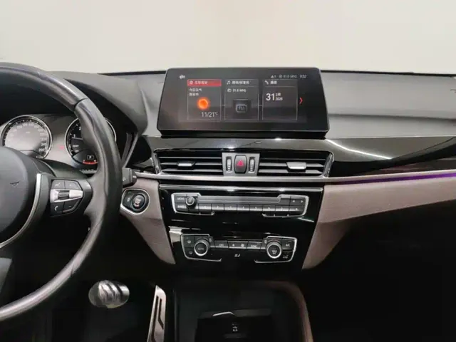 BMW X1 — Фото автомобиля 13