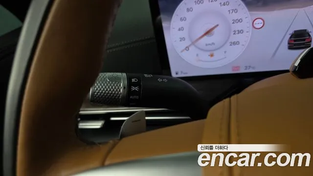 Genesis GV80 2.5T Бензин AWD — Фото автомобиля 24