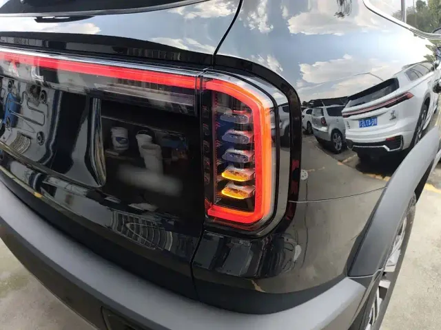 Haval Big Dog — Фото автомобиля 7