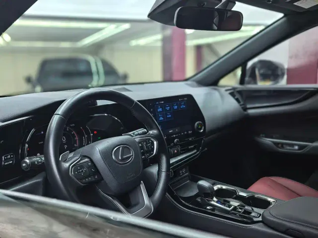 Lexus NX — Фото автомобиля 27