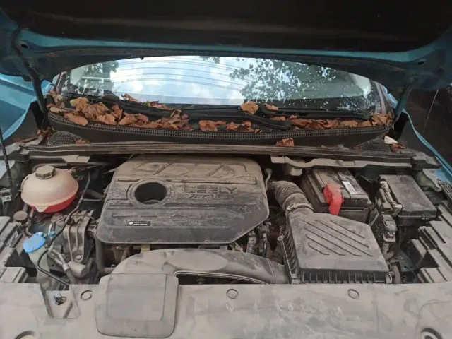 Geely Emgrand S — Фото автомобиля 10