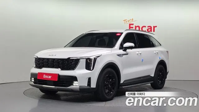 Фотография автомобиля — Kia Sorento