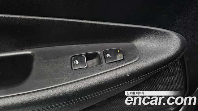 Hyundai Santafe Новый Santa Fe Дизель 2.2 4WD — Фото автомобиля 19